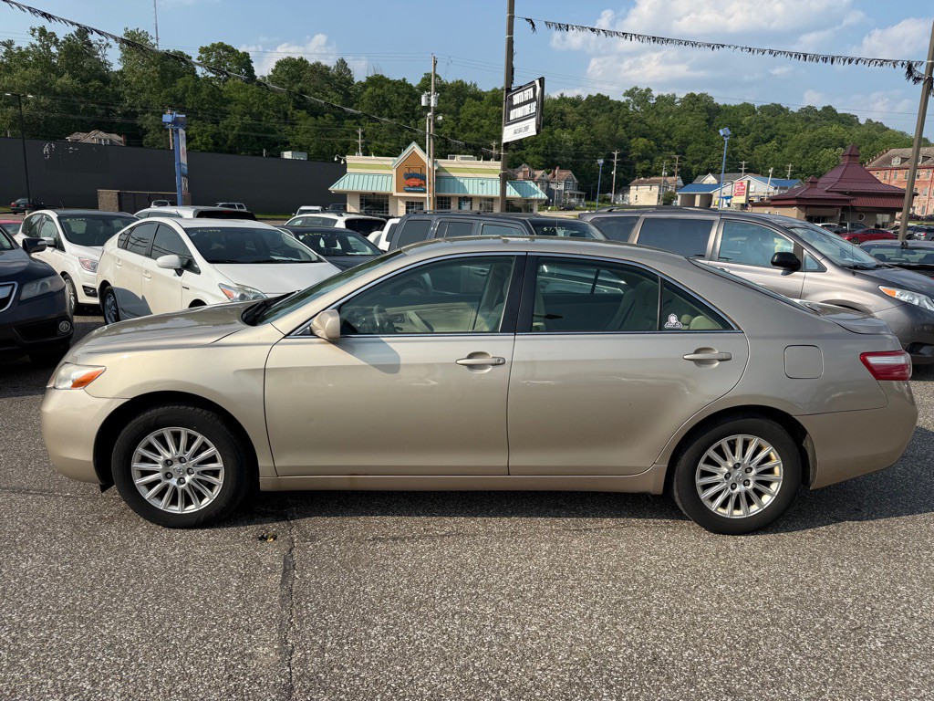 2007 Toyota Camry Image 11