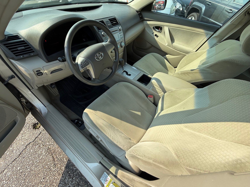 2007 Toyota Camry Image 12
