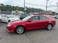 Image for 2012 Ford Fusion SEL ID: 6586547