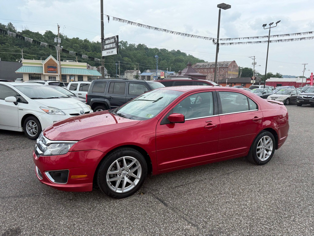 2012 Ford Fusion Image 2