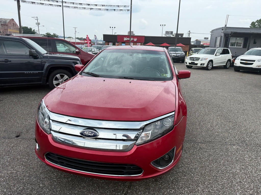 2012 Ford Fusion Image 6