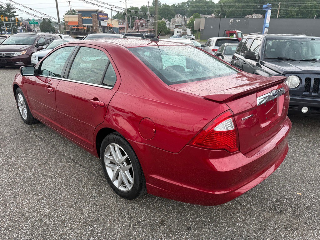 2012 Ford Fusion Image 13
