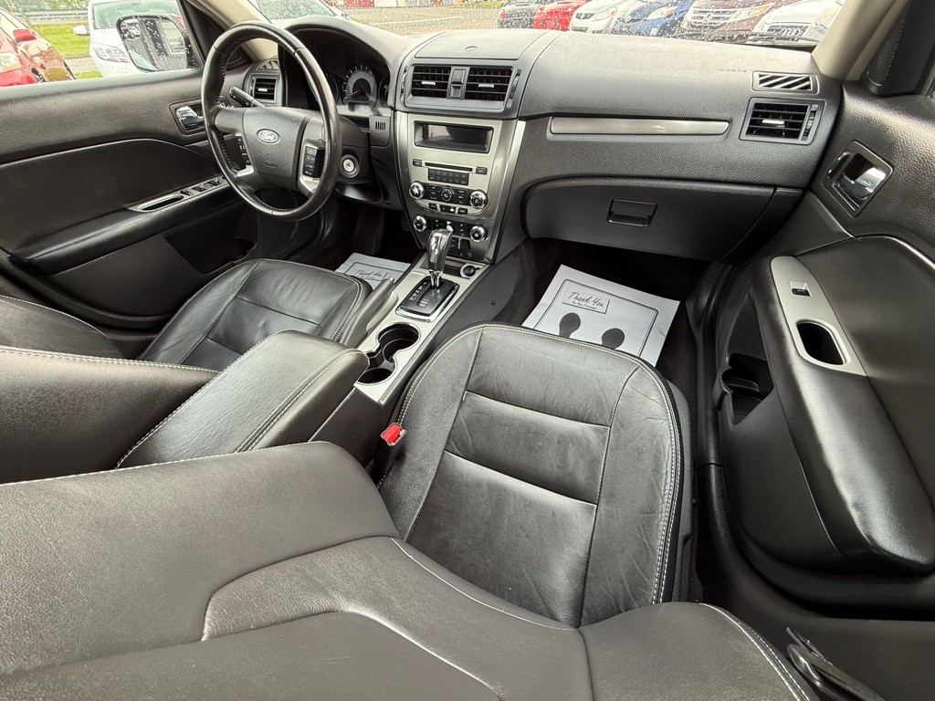 2012 Ford Fusion Image 19