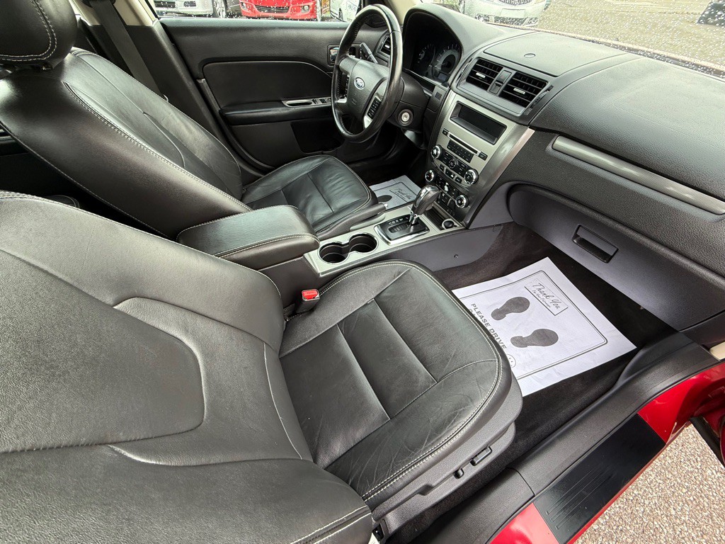 2012 Ford Fusion Image 20