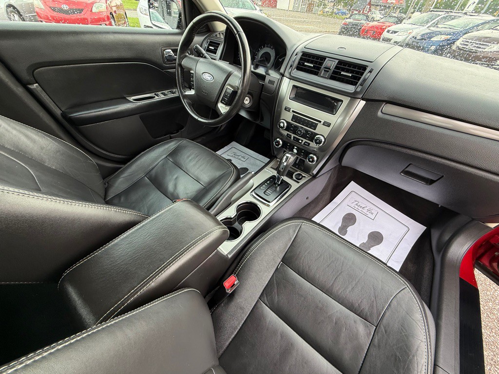 2012 Ford Fusion Image 21