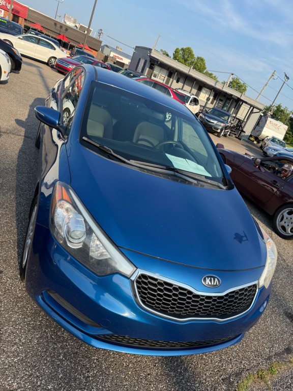 2014 Kia Forte Image 3