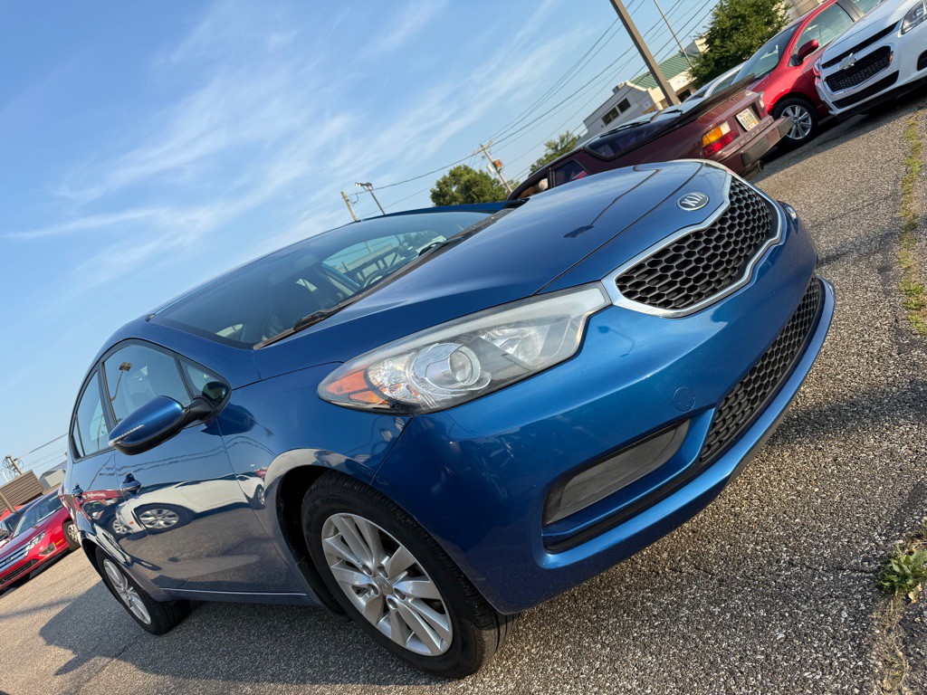 2014 Kia Forte Image 4