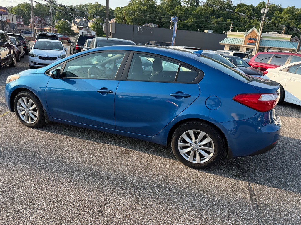2014 Kia Forte Image 8