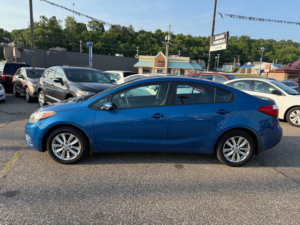 2014 Kia Forte Image 9