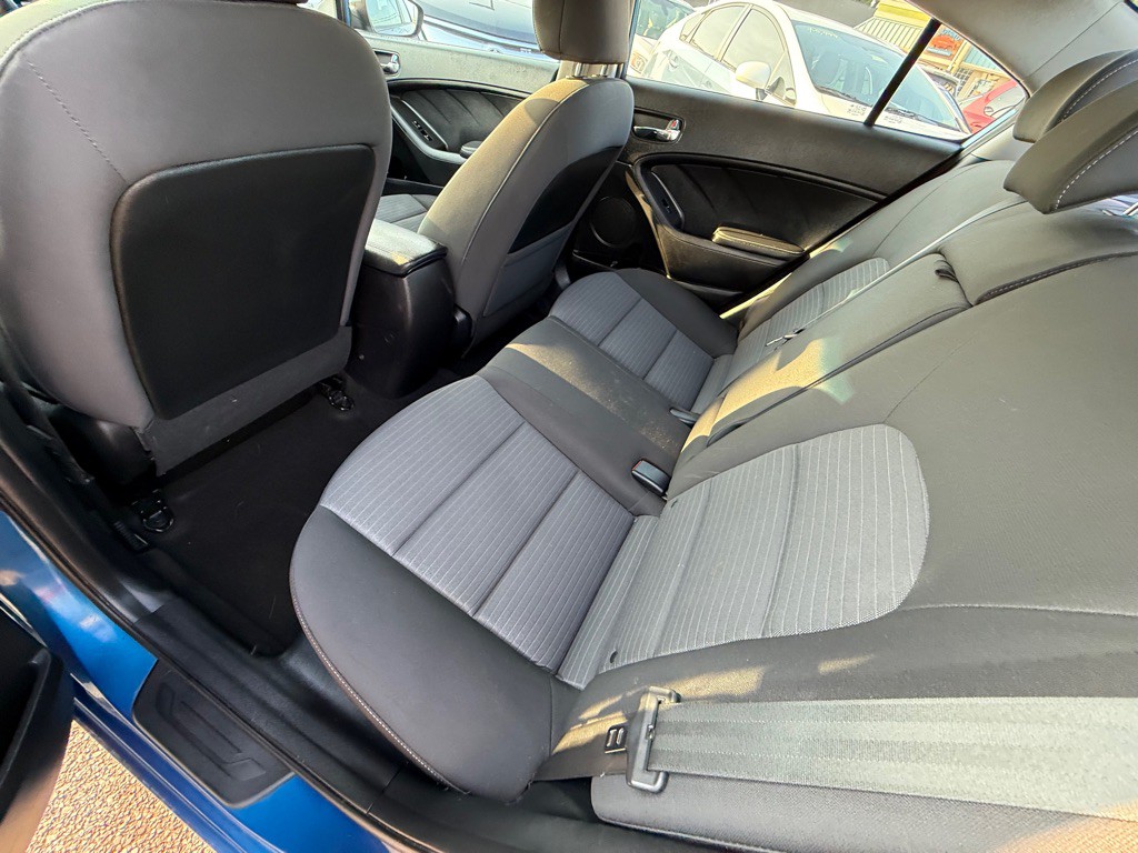 2014 Kia Forte Image 12