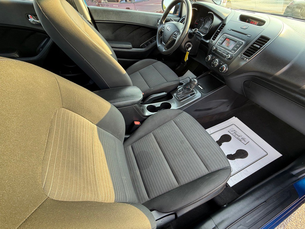 2014 Kia Forte Image 16