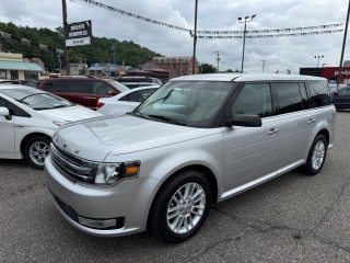 Image for 2013 Ford Flex SEL ID: 6610540