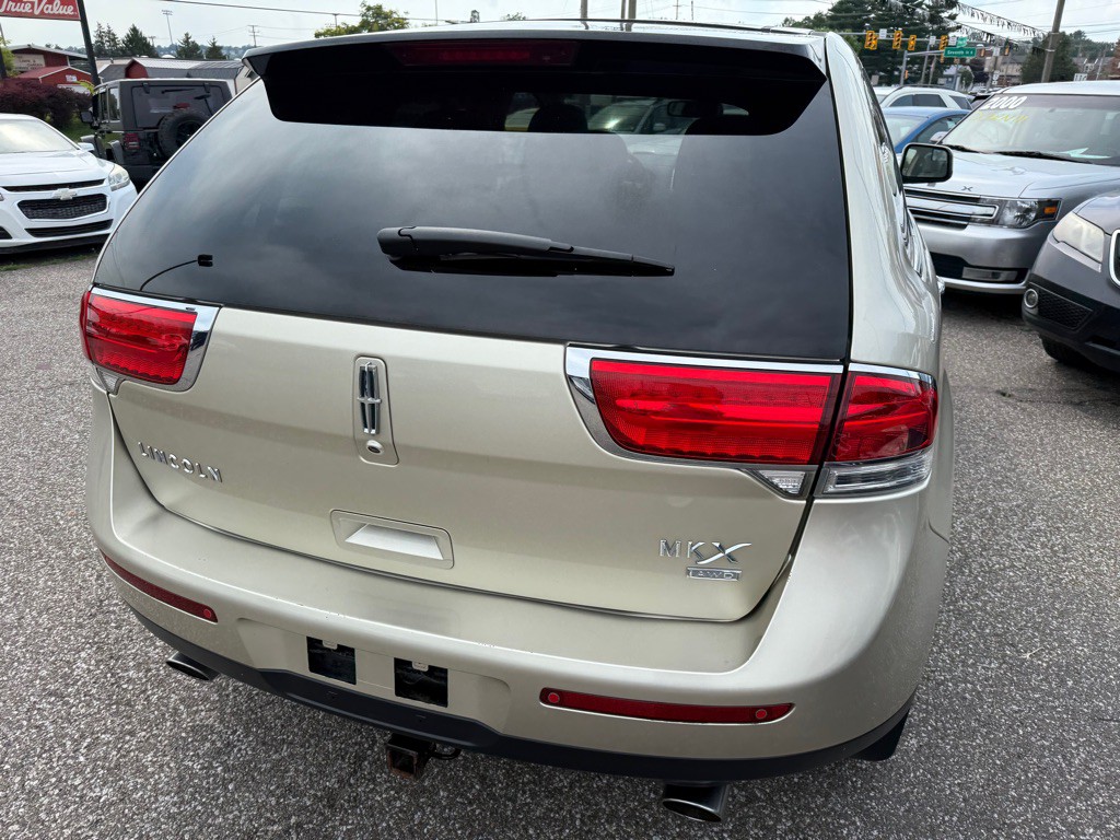 2011 Lincoln MKX Image 7