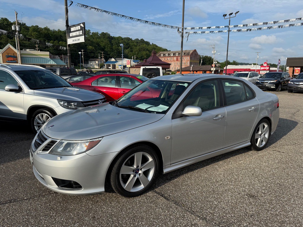 2011 Saab 9-3 Image 1