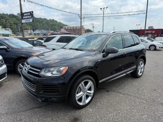 Image for 2014 Volkswagen Touareg TDI ID: 6664659