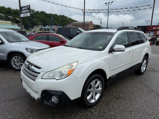 Image for 2014 Subaru Outback 2.5I LIMITED ID: 6676030