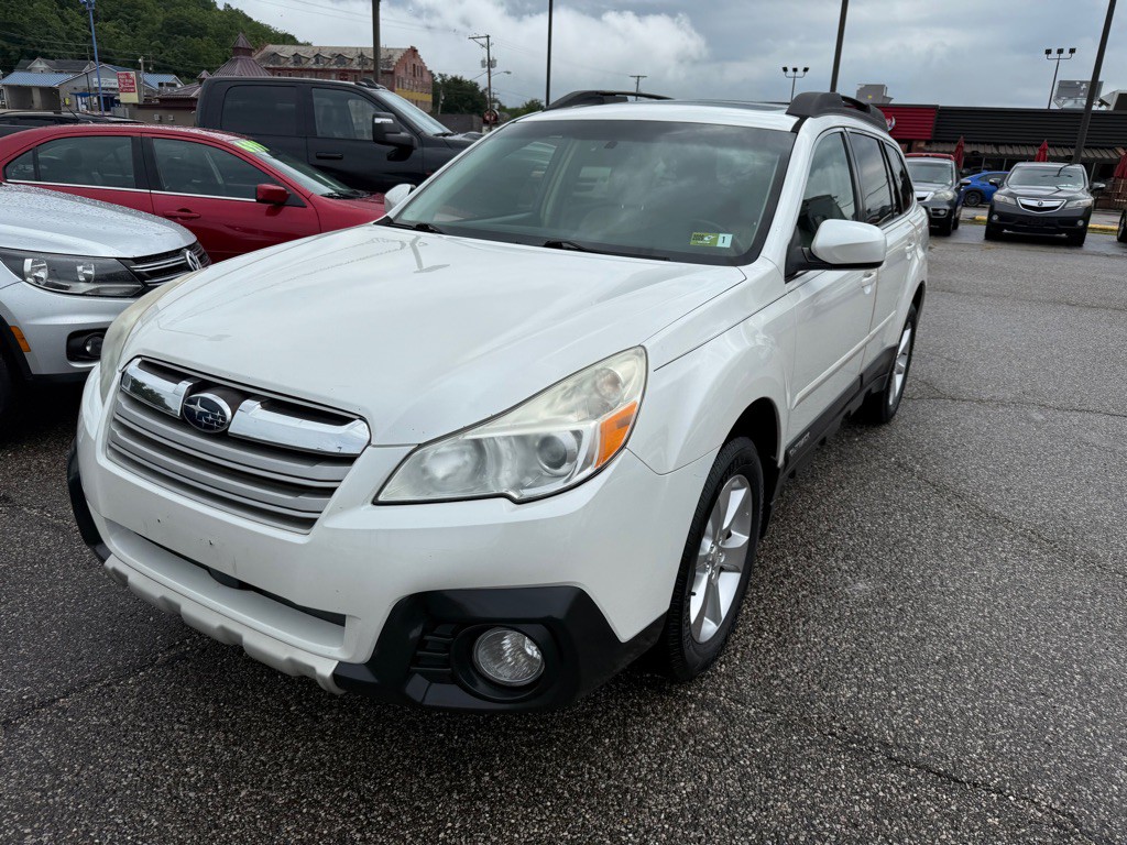 2014 Subaru Outback Image 3