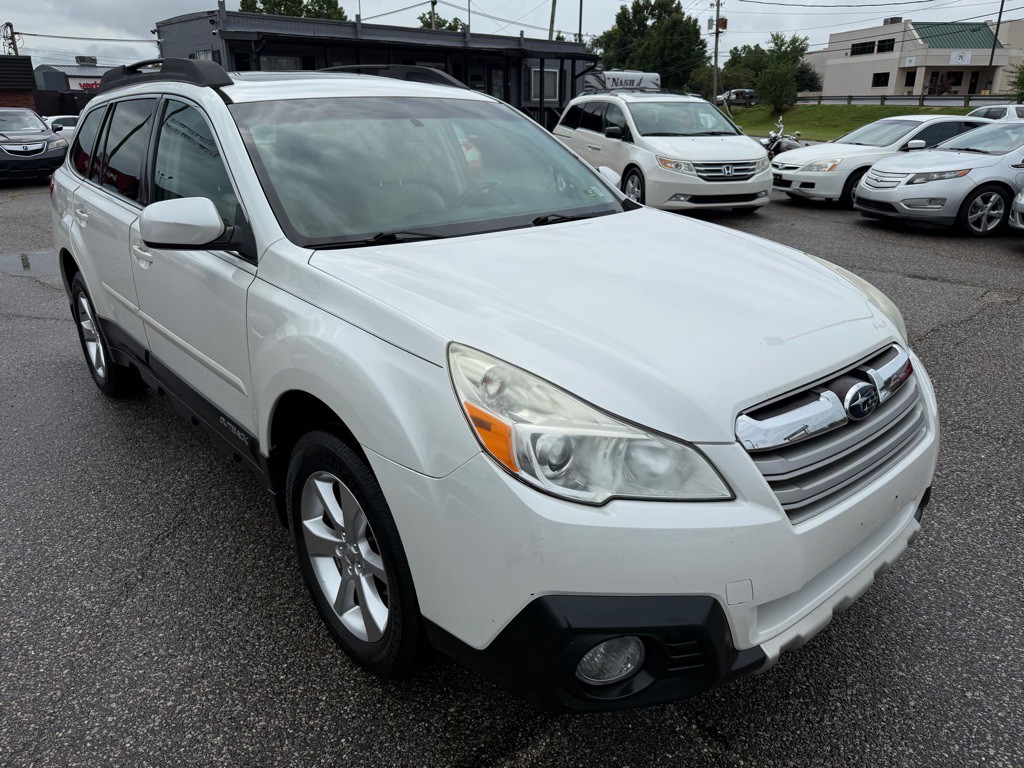 2014 Subaru Outback Image 5