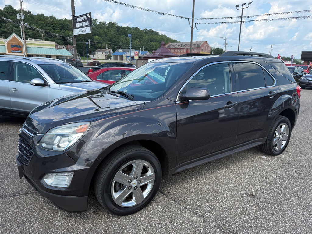 2016 Chevrolet Equinox Image 1