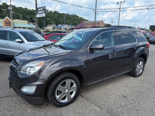 Image for 2016 Chevrolet Equinox LT ID: 6677077