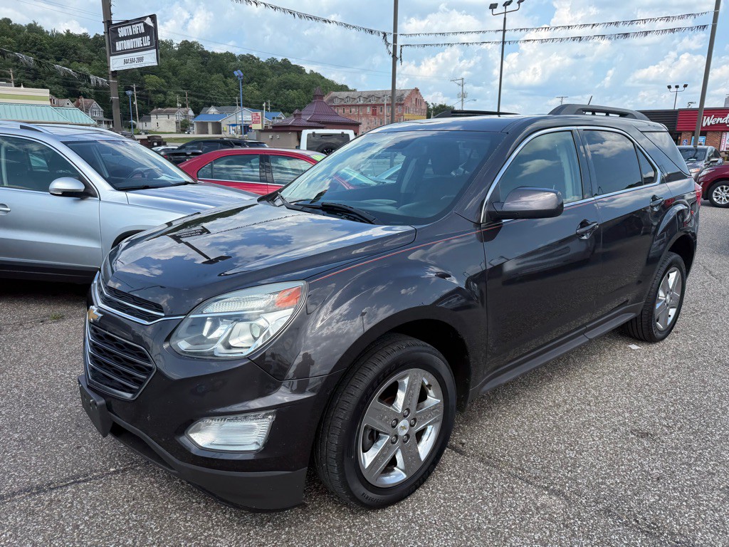 2016 Chevrolet Equinox Image 2