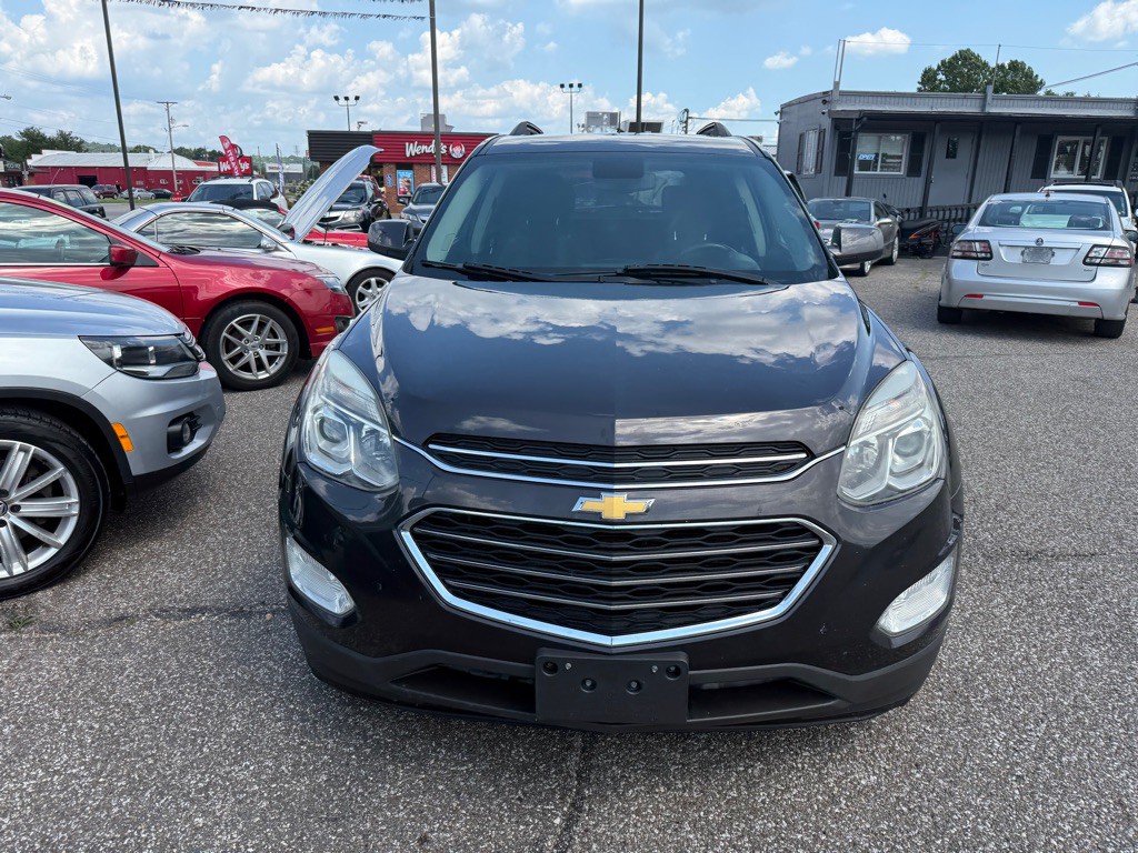 2016 Chevrolet Equinox Image 3