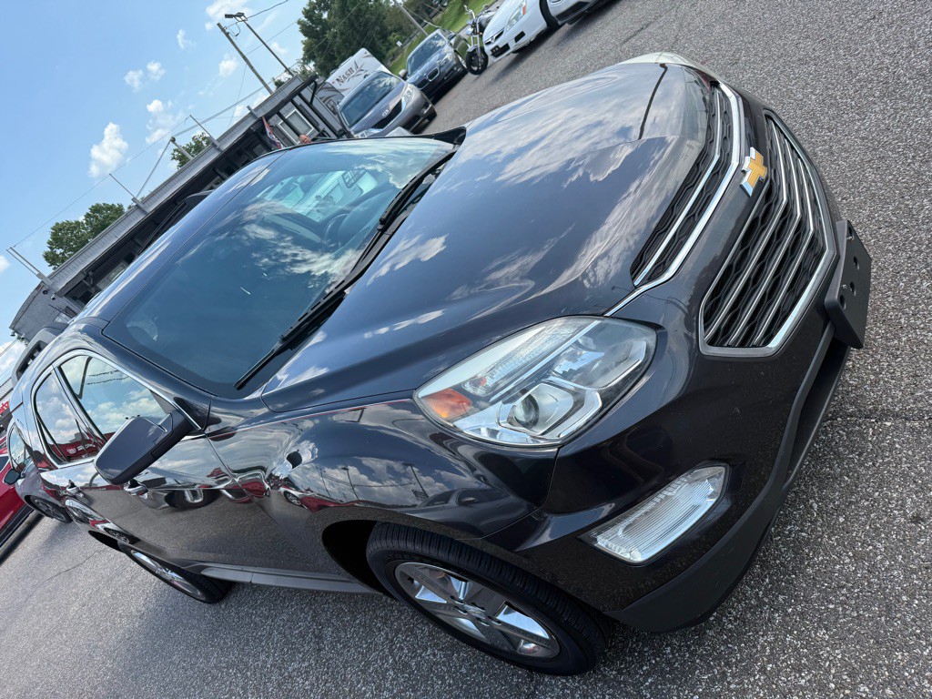 2016 Chevrolet Equinox Image 4