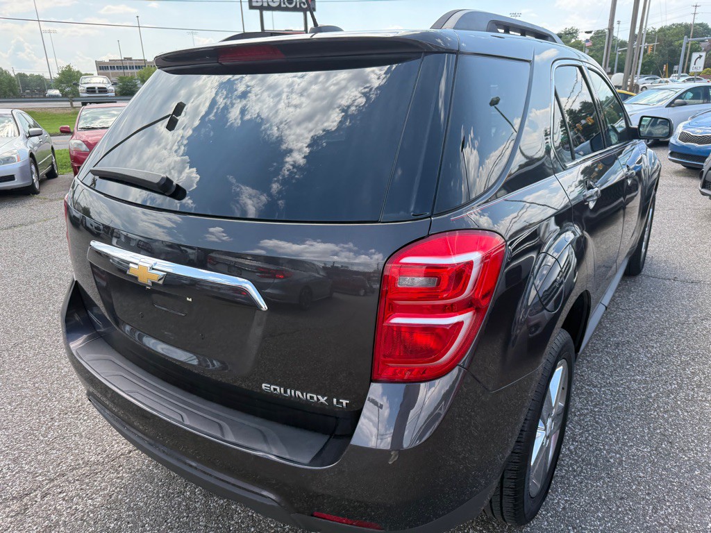 2016 Chevrolet Equinox Image 5