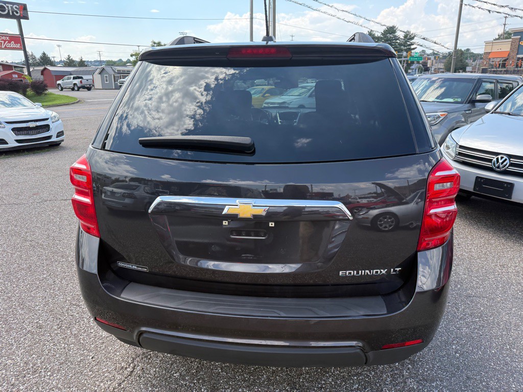 2016 Chevrolet Equinox Image 6