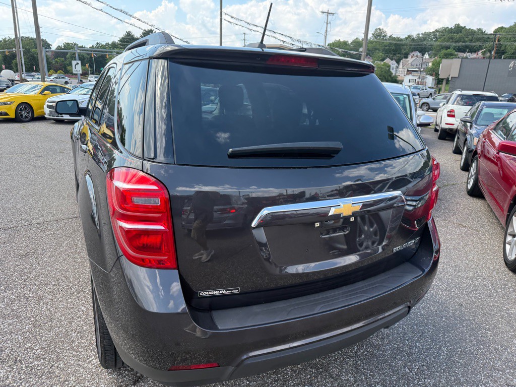 2016 Chevrolet Equinox Image 7