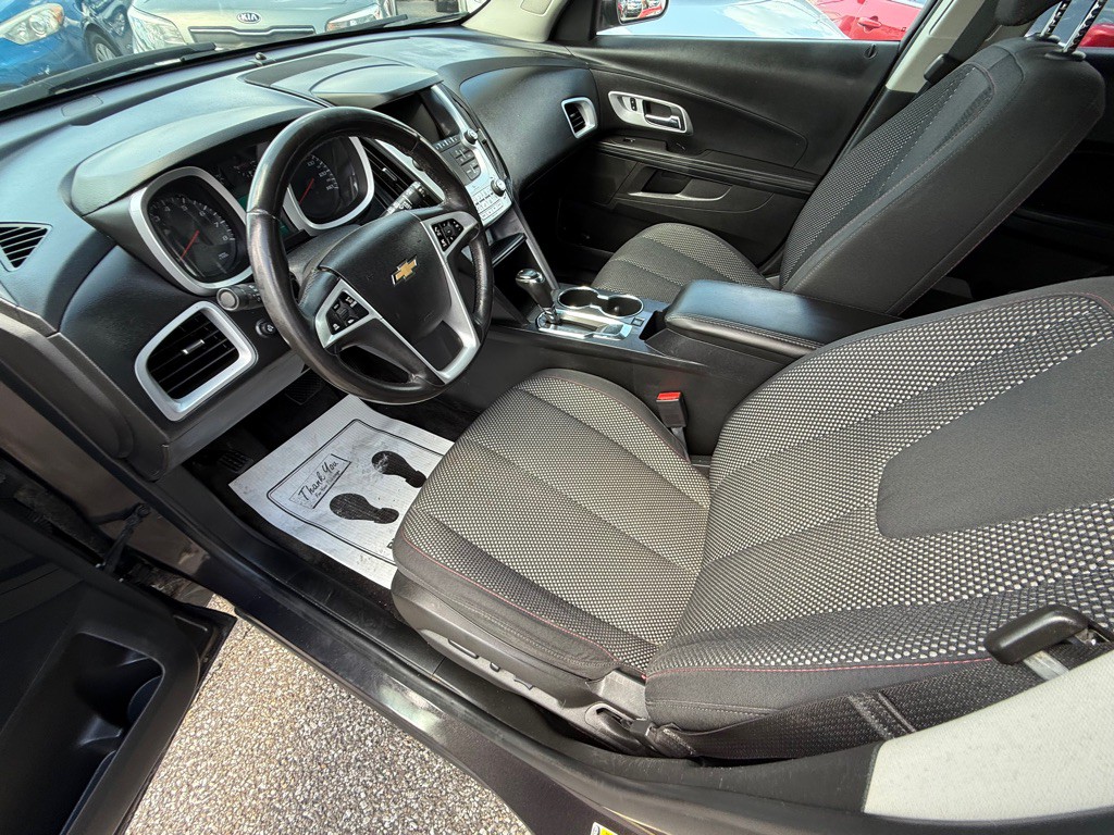 2016 Chevrolet Equinox Image 10