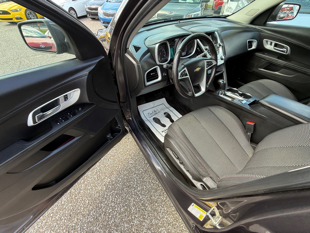 2016 Chevrolet Equinox Image 11