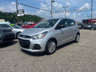 Image for 2016 Chevrolet Spark LS ID: 6677092