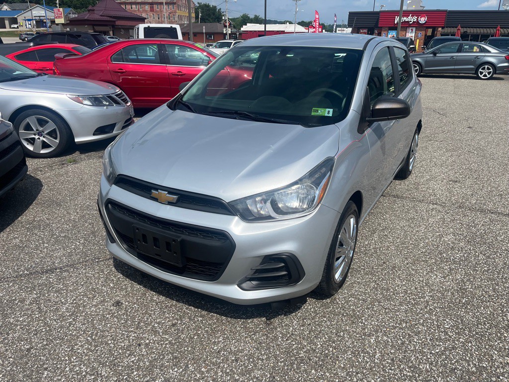 2016 Chevrolet Spark Image 2
