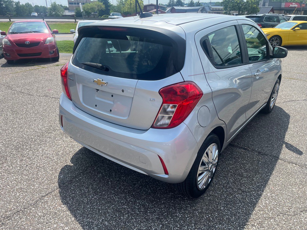 2016 Chevrolet Spark Image 5