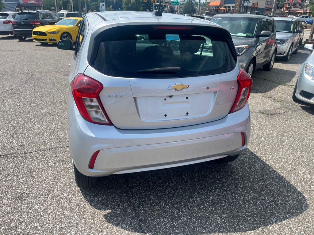 2016 Chevrolet Spark Image 6