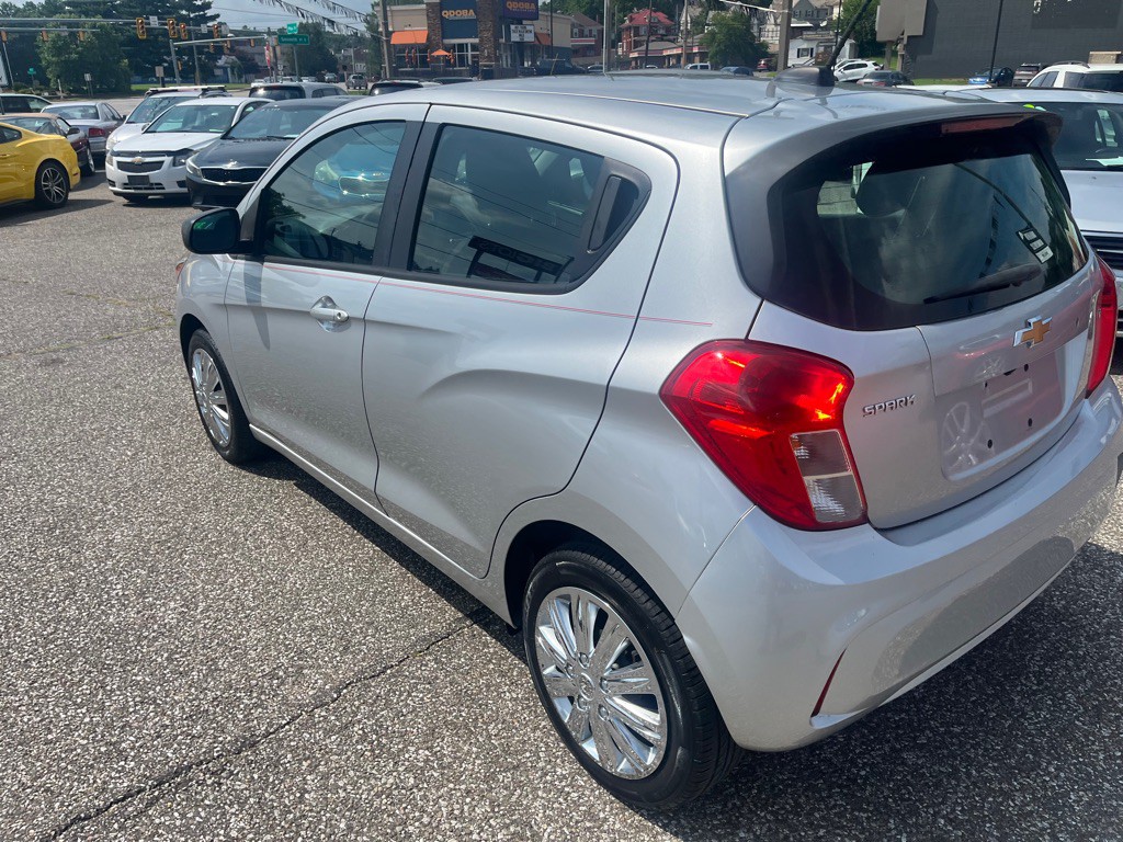 2016 Chevrolet Spark Image 7