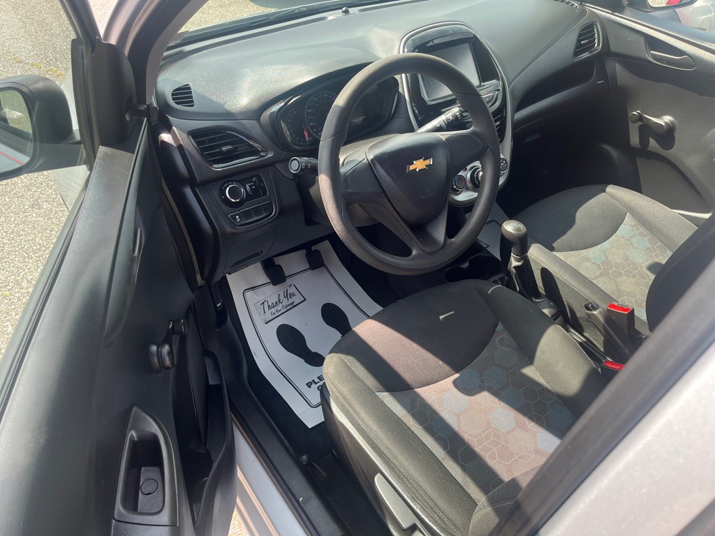 2016 Chevrolet Spark Image 8