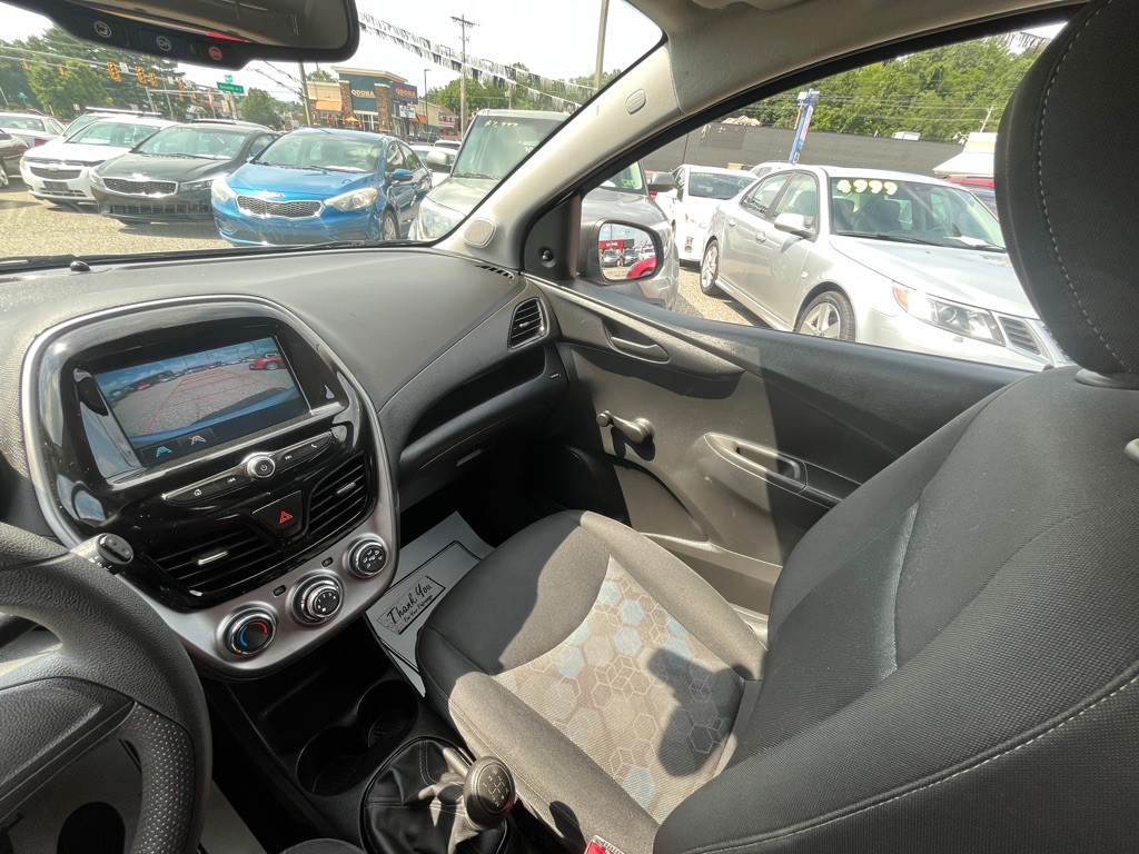 2016 Chevrolet Spark Image 11