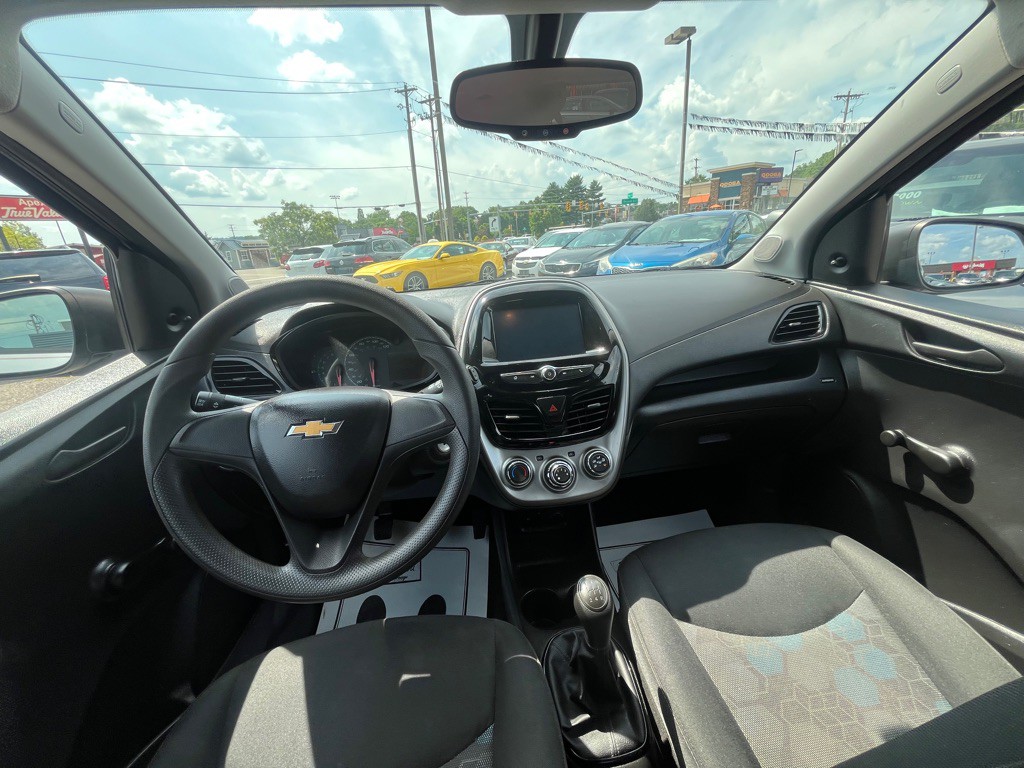 2016 Chevrolet Spark Image 13