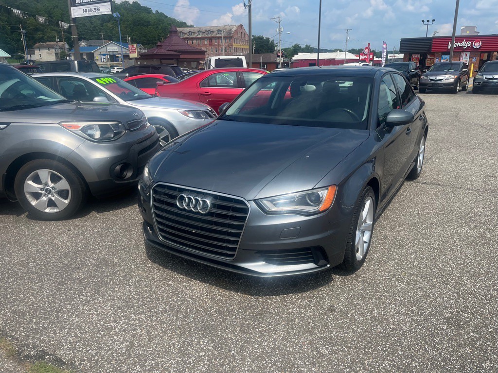 2015 Audi A3 Image 2