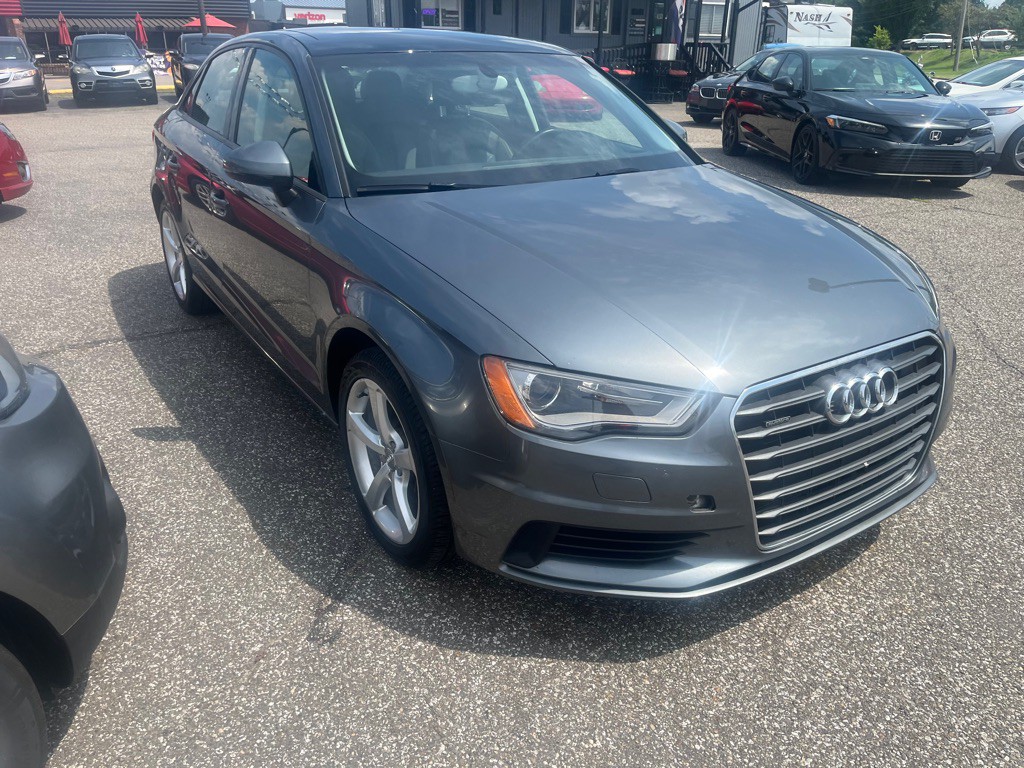 2015 Audi A3 Image 4