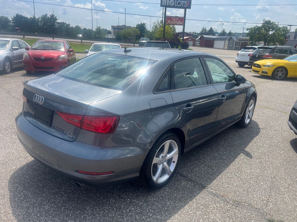 2015 Audi A3 Image 8