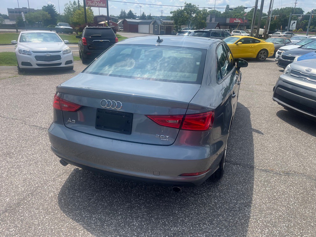 2015 Audi A3 Image 9