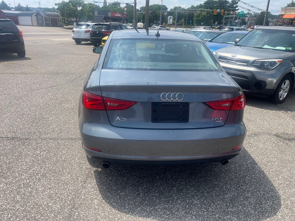 2015 Audi A3 Image 10