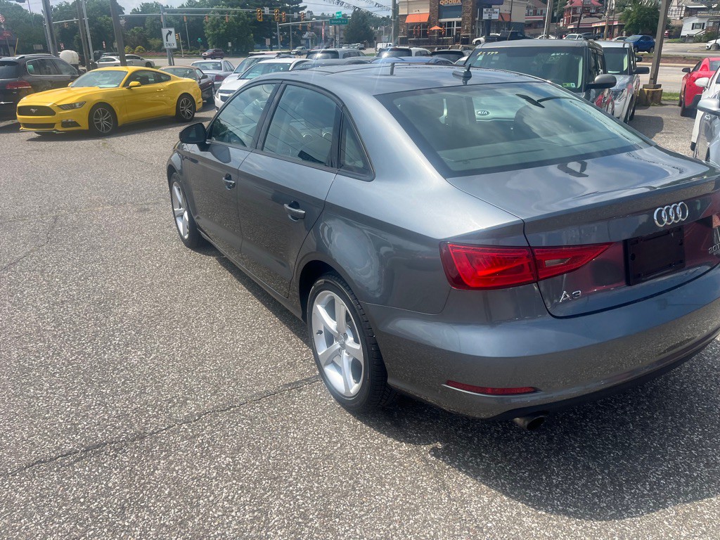 2015 Audi A3 Image 11