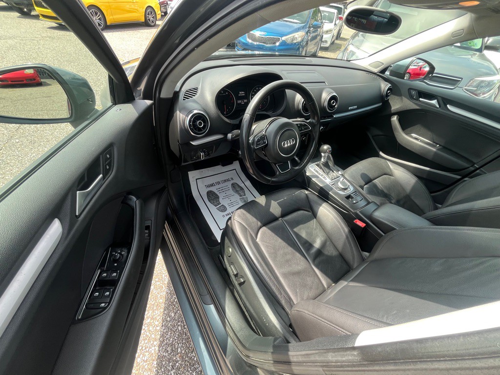 2015 Audi A3 Image 12