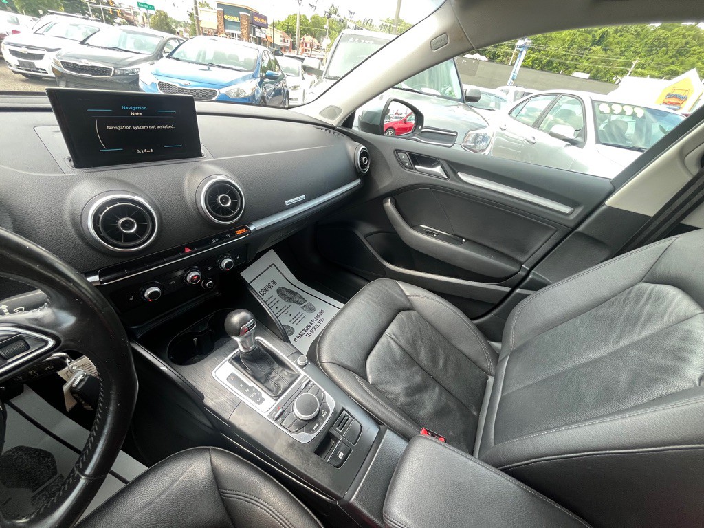 2015 Audi A3 Image 14