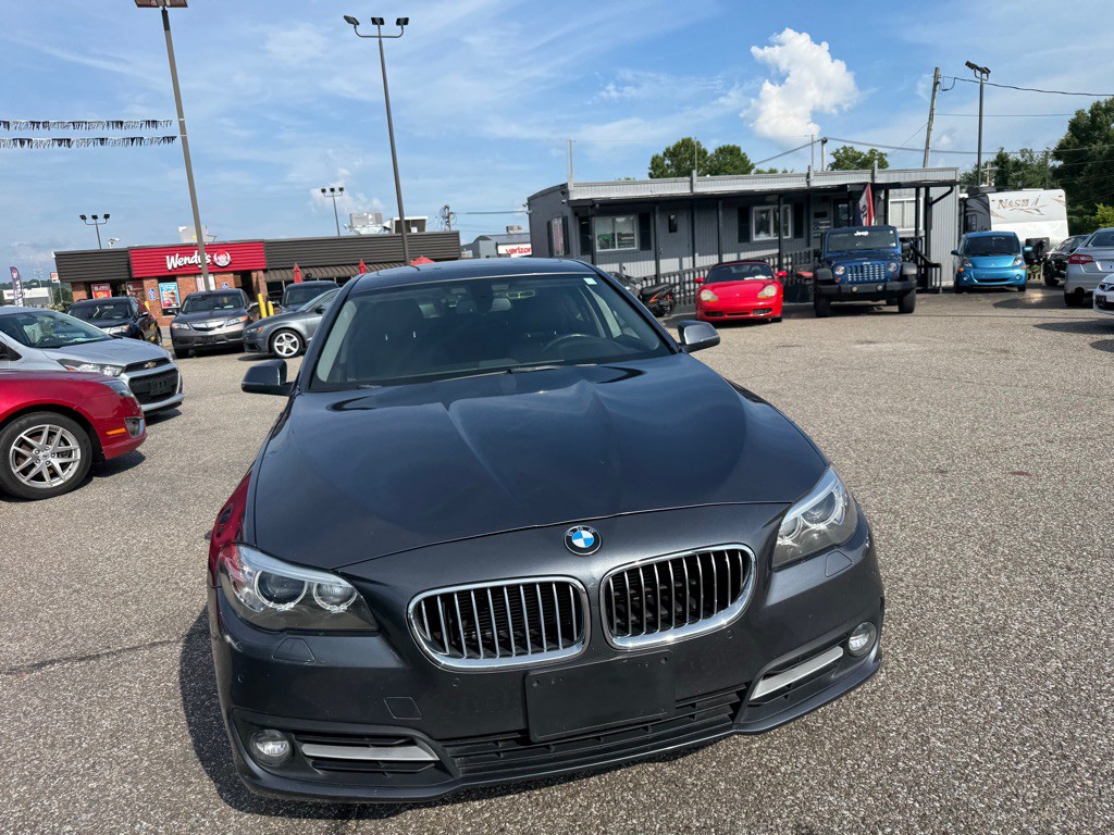2015 BMW 5 Series Image 6