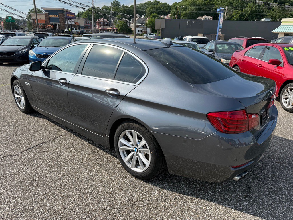 2015 BMW 5 Series Image 13